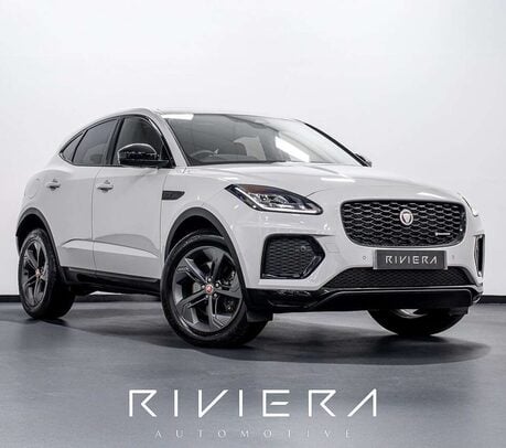 Jaguar E-Pace 2.0 D204 MHEV R-Dynamic Black SUV 5dr Diesel Auto AWD Euro 6 (s/s) (204 ps)