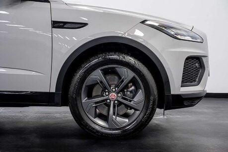 Jaguar E-Pace 2.0 D204 MHEV R-Dynamic Black SUV 5dr Diesel Auto AWD Euro 6 (s/s) (204 ps) 15