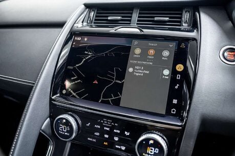 Jaguar E-Pace 2.0 D204 MHEV R-Dynamic Black SUV 5dr Diesel Auto AWD Euro 6 (s/s) (204 ps) 35