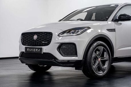 Jaguar E-Pace 2.0 D204 MHEV R-Dynamic Black SUV 5dr Diesel Auto AWD Euro 6 (s/s) (204 ps) 12