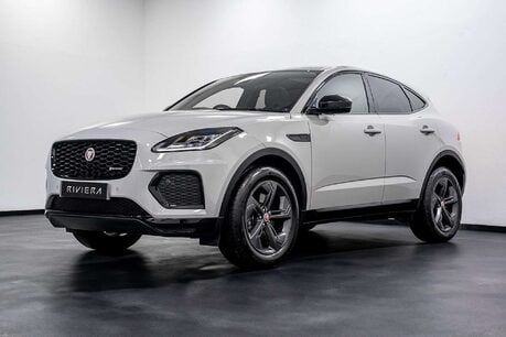 Jaguar E-Pace 2.0 D204 MHEV R-Dynamic Black SUV 5dr Diesel Auto AWD Euro 6 (s/s) (204 ps) 11