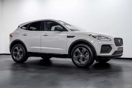 Jaguar E-Pace 2.0 D204 MHEV R-Dynamic Black SUV 5dr Diesel Auto AWD Euro 6 (s/s) (204 ps) 13