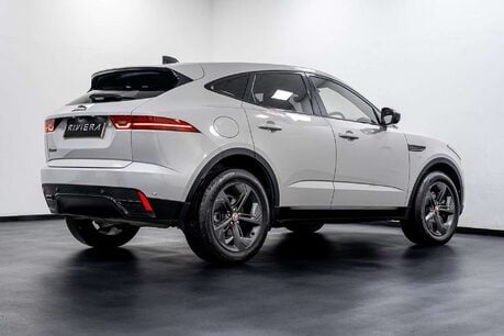Jaguar E-Pace 2.0 D204 MHEV R-Dynamic Black SUV 5dr Diesel Auto AWD Euro 6 (s/s) (204 ps) 16