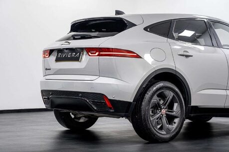 Jaguar E-Pace 2.0 D204 MHEV R-Dynamic Black SUV 5dr Diesel Auto AWD Euro 6 (s/s) (204 ps) 17
