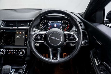 Jaguar E-Pace 2.0 D204 MHEV R-Dynamic Black SUV 5dr Diesel Auto AWD Euro 6 (s/s) (204 ps) 32