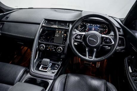 Jaguar E-Pace 2.0 D204 MHEV R-Dynamic Black SUV 5dr Diesel Auto AWD Euro 6 (s/s) (204 ps) 29
