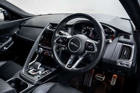 Jaguar E-Pace 2.0 D204 MHEV R-Dynamic Black SUV 5dr Diesel Auto AWD Euro 6 (s/s) (204 ps) 2