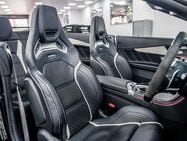 Mercedes-Benz C Class 4.0 C63 V8 BiTurbo AMG S Cabriolet 2dr Petrol SpdS MCT Euro 6 (s/s) (510 ps 3