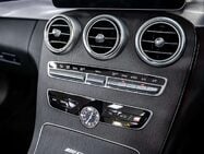 Mercedes-Benz C Class 4.0 C63 V8 BiTurbo AMG S Cabriolet 2dr Petrol SpdS MCT Euro 6 (s/s) (510 ps 33