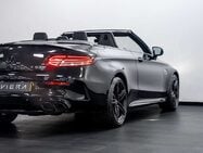 Mercedes-Benz C Class 4.0 C63 V8 BiTurbo AMG S Cabriolet 2dr Petrol SpdS MCT Euro 6 (s/s) (510 ps 11