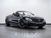 Mercedes-Benz C Class 4.0 C63 V8 BiTurbo AMG S Cabriolet 2dr Petrol SpdS MCT Euro 6 (s/s) (510 ps