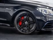 Mercedes-Benz C Class 4.0 C63 V8 BiTurbo AMG S Cabriolet 2dr Petrol SpdS MCT Euro 6 (s/s) (510 ps 5