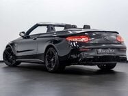 Mercedes-Benz C Class 4.0 C63 V8 BiTurbo AMG S Cabriolet 2dr Petrol SpdS MCT Euro 6 (s/s) (510 ps 6