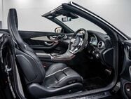 Mercedes-Benz C Class 4.0 C63 V8 BiTurbo AMG S Cabriolet 2dr Petrol SpdS MCT Euro 6 (s/s) (510 ps 24
