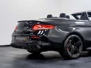 Mercedes-Benz C Class 4.0 C63 V8 BiTurbo AMG S Cabriolet 2dr Petrol SpdS MCT Euro 6 (s/s) (510 ps 18