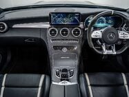 Mercedes-Benz C Class 4.0 C63 V8 BiTurbo AMG S Cabriolet 2dr Petrol SpdS MCT Euro 6 (s/s) (510 ps 28