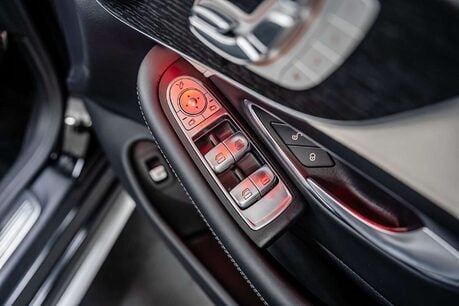 Mercedes-Benz C Class 4.0 C63 V8 BiTurbo AMG S Cabriolet 2dr Petrol SpdS MCT Euro 6 (s/s) (510 ps 22