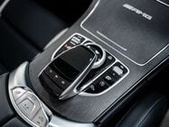 Mercedes-Benz C Class 4.0 C63 V8 BiTurbo AMG S Cabriolet 2dr Petrol SpdS MCT Euro 6 (s/s) (510 ps 32