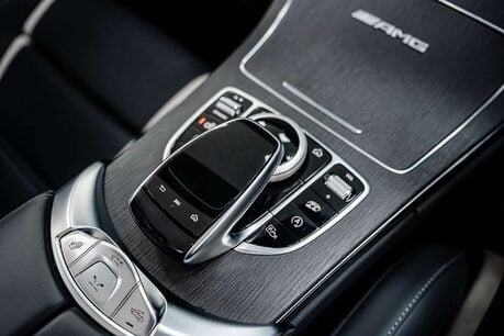 Mercedes-Benz C Class 4.0 C63 V8 BiTurbo AMG S Cabriolet 2dr Petrol SpdS MCT Euro 6 (s/s) (510 ps 32