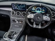 Mercedes-Benz C Class 4.0 C63 V8 BiTurbo AMG S Cabriolet 2dr Petrol SpdS MCT Euro 6 (s/s) (510 ps 27