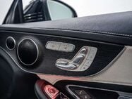 Mercedes-Benz C Class 4.0 C63 V8 BiTurbo AMG S Cabriolet 2dr Petrol SpdS MCT Euro 6 (s/s) (510 ps 23