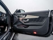 Mercedes-Benz C Class 4.0 C63 V8 BiTurbo AMG S Cabriolet 2dr Petrol SpdS MCT Euro 6 (s/s) (510 ps 21