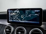 Mercedes-Benz C Class 4.0 C63 V8 BiTurbo AMG S Cabriolet 2dr Petrol SpdS MCT Euro 6 (s/s) (510 ps 34