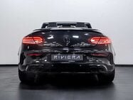 Mercedes-Benz C Class 4.0 C63 V8 BiTurbo AMG S Cabriolet 2dr Petrol SpdS MCT Euro 6 (s/s) (510 ps 10