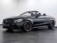 Mercedes-Benz C Class 4.0 C63 V8 BiTurbo AMG S Cabriolet 2dr Petrol SpdS MCT Euro 6 (s/s) (510 ps 12