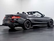 Mercedes-Benz C Class 4.0 C63 V8 BiTurbo AMG S Cabriolet 2dr Petrol SpdS MCT Euro 6 (s/s) (510 ps 17