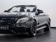 Mercedes-Benz C Class 4.0 C63 V8 BiTurbo AMG S Cabriolet 2dr Petrol SpdS MCT Euro 6 (s/s) (510 ps 9
