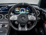 Mercedes-Benz C Class 4.0 C63 V8 BiTurbo AMG S Cabriolet 2dr Petrol SpdS MCT Euro 6 (s/s) (510 ps 30
