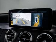 Mercedes-Benz C Class 4.0 C63 V8 BiTurbo AMG S Cabriolet 2dr Petrol SpdS MCT Euro 6 (s/s) (510 ps 35