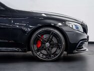 Mercedes-Benz C Class 4.0 C63 V8 BiTurbo AMG S Cabriolet 2dr Petrol SpdS MCT Euro 6 (s/s) (510 ps 16