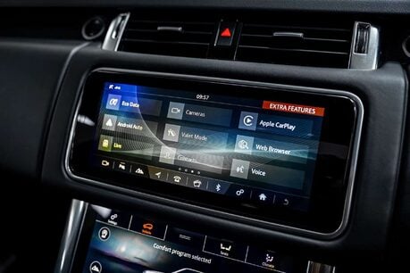 Land Rover Range Rover Sport 3.0 D300 MHEV HSE Dynamic Black SUV 5dr Diesel Auto 4WD Euro 6 (s/s) (300 p 31