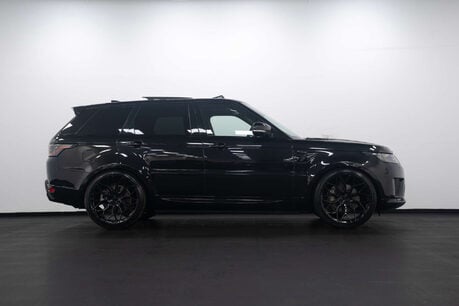 Land Rover Range Rover Sport 3.0 D300 MHEV HSE Dynamic Black SUV 5dr Diesel Auto 4WD Euro 6 (s/s) (300 p 2