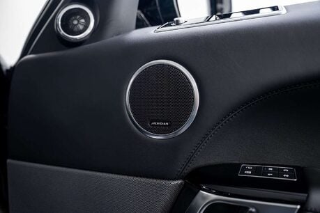 Land Rover Range Rover Sport 3.0 D300 MHEV HSE Dynamic Black SUV 5dr Diesel Auto 4WD Euro 6 (s/s) (300 p 25
