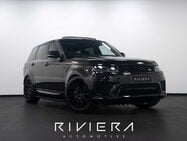 Land Rover Range Rover Sport 3.0 D300 MHEV HSE Dynamic Black SUV 5dr Diesel Auto 4WD Euro 6 (s/s) (300 p