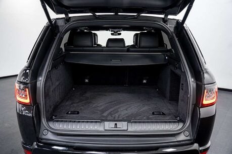 Land Rover Range Rover Sport 3.0 D300 MHEV HSE Dynamic Black SUV 5dr Diesel Auto 4WD Euro 6 (s/s) (300 p 7