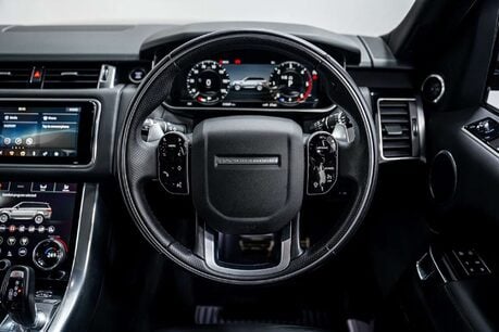 Land Rover Range Rover Sport 3.0 D300 MHEV HSE Dynamic Black SUV 5dr Diesel Auto 4WD Euro 6 (s/s) (300 p 33