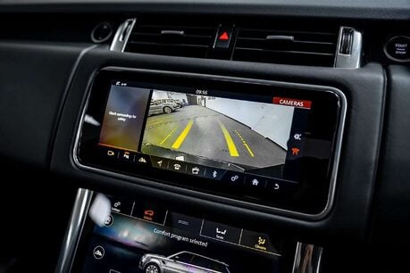 Land Rover Range Rover Sport 3.0 D300 MHEV HSE Dynamic Black SUV 5dr Diesel Auto 4WD Euro 6 (s/s) (300 p 30