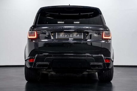 Land Rover Range Rover Sport 3.0 D300 MHEV HSE Dynamic Black SUV 5dr Diesel Auto 4WD Euro 6 (s/s) (300 p 9