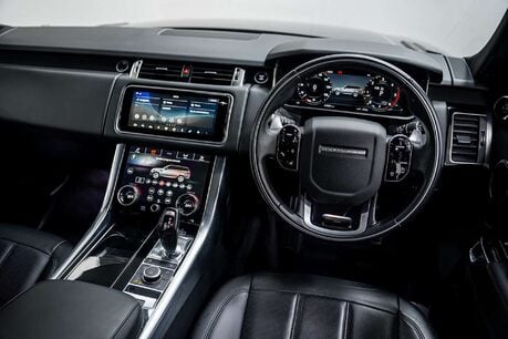 Land Rover Range Rover Sport 3.0 D300 MHEV HSE Dynamic Black SUV 5dr Diesel Auto 4WD Euro 6 (s/s) (300 p 30