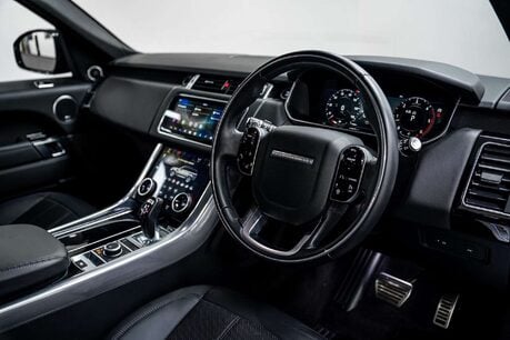 Land Rover Range Rover Sport 3.0 D300 MHEV HSE Dynamic Black SUV 5dr Diesel Auto 4WD Euro 6 (s/s) (300 p 2