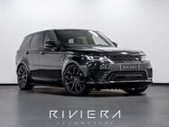 Land Rover Range Rover Sport 3.0 D300 MHEV HSE Dynamic Black SUV 5dr Diesel Auto 4WD Euro 6 (s/s) (300 p
