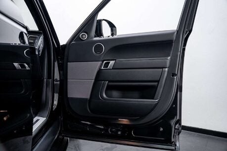 Land Rover Range Rover Sport 3.0 D300 MHEV HSE Dynamic Black SUV 5dr Diesel Auto 4WD Euro 6 (s/s) (300 p 24