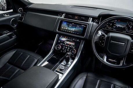 Land Rover Range Rover Sport 3.0 D300 MHEV HSE Dynamic Black SUV 5dr Diesel Auto 4WD Euro 6 (s/s) (300 p 34
