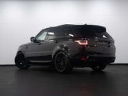 Land Rover Range Rover Sport 3.0 D300 MHEV HSE Dynamic Black SUV 5dr Diesel Auto 4WD Euro 6 (s/s) (300 p 8