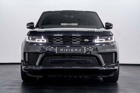 Land Rover Range Rover Sport 3.0 D300 MHEV HSE Dynamic Black SUV 5dr Diesel Auto 4WD Euro 6 (s/s) (300 p 7