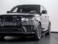 Land Rover Range Rover Sport 3.0 D300 MHEV HSE Dynamic Black SUV 5dr Diesel Auto 4WD Euro 6 (s/s) (300 p 8